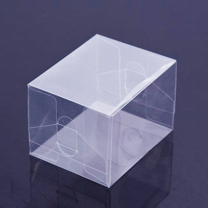 PETG transparent plastic box