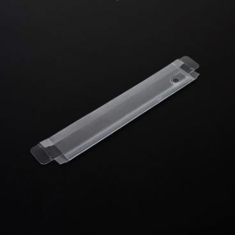 Pet transparent plastic box