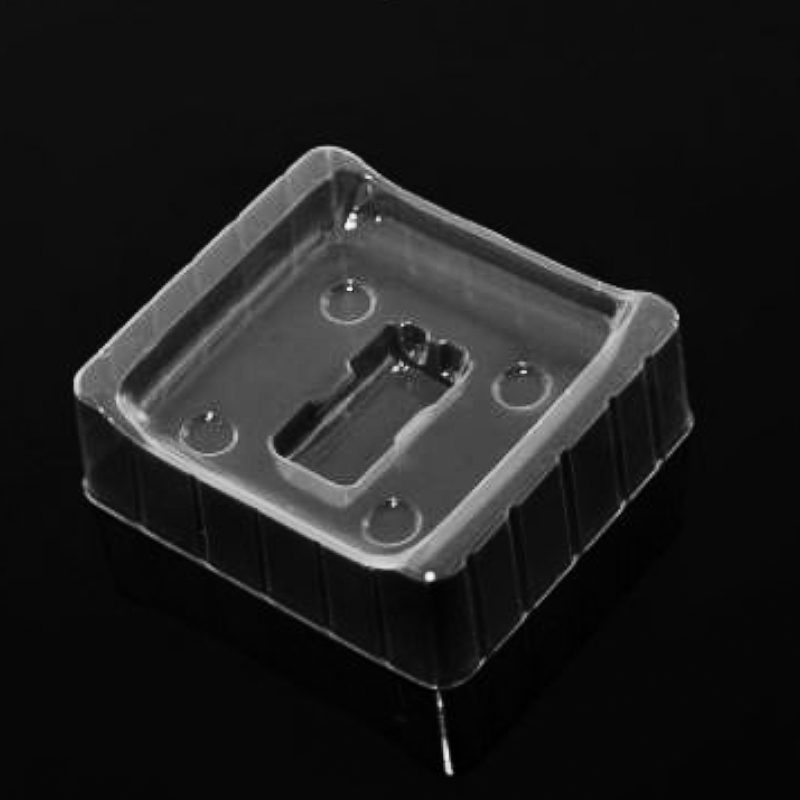 Electronic blister box