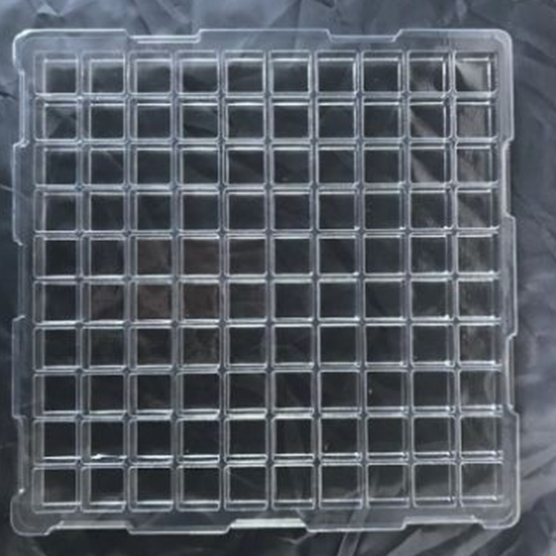 Blister tray